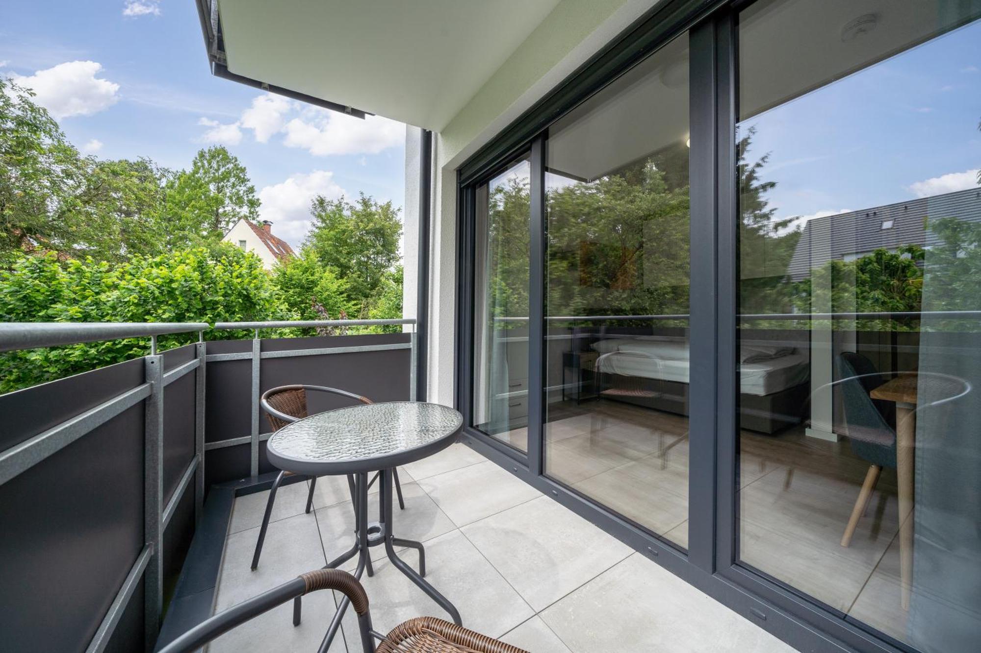 Aparthotel Smartliving Boardinghouse Bielefeld - 24H Check In Exteriér fotografie