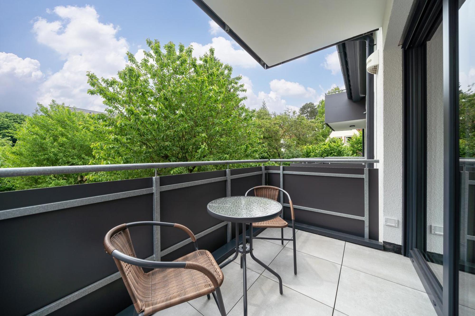 Aparthotel Smartliving Boardinghouse Bielefeld - 24H Check In Exteriér fotografie