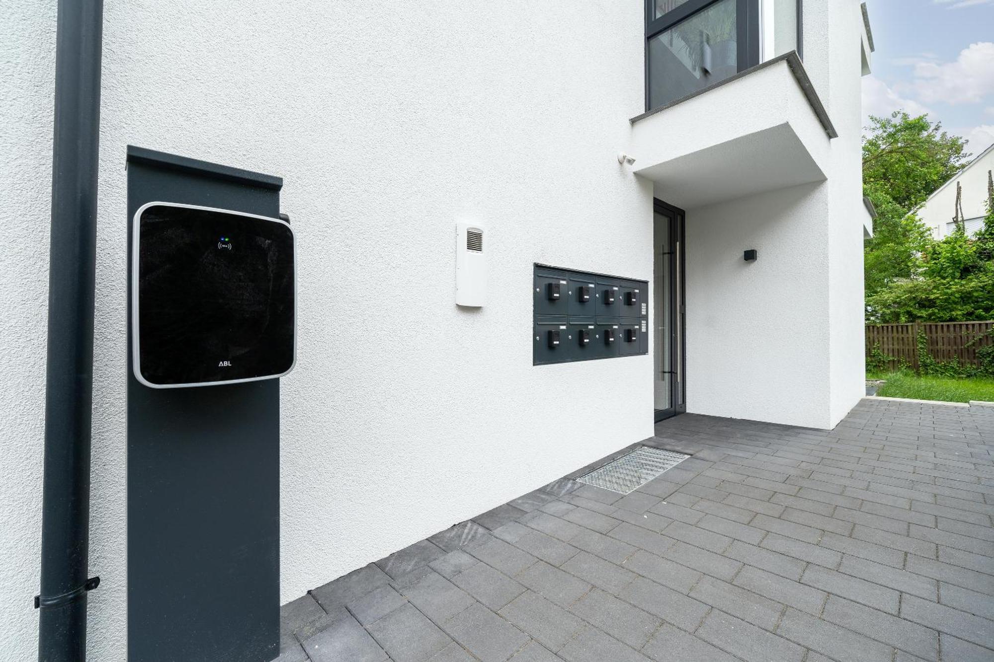 Aparthotel Smartliving Boardinghouse Bielefeld - 24H Check In Exteriér fotografie